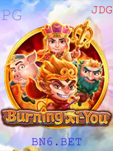 BurningXiYou: Uma Nova Aventura no Universo dos Jogos de Sortes