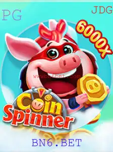 Descubra o Empolgante Jogo CoinSpinner no BN6.BET