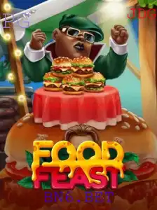 Descubra o Mundo de Comida e Diversão com FoodFeast