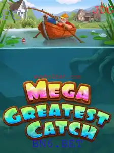 Explorando o Mundo de MegaGreatestCatch: Uma Aventura Inesquecível