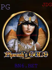 PharaohsGold: Descubra a Mística Fortuna do Egito Antigo