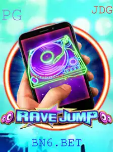 Descubra o Universo Empolgante de RaveJumpmobile