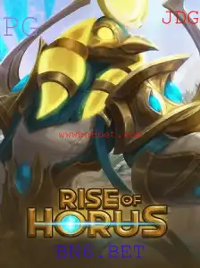 Explorando o Mundo de Excitação e Mistério em RiseofHorus - Uma Análise Completa