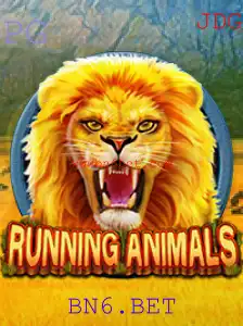 Descubra a Emoção de RunningAnimals