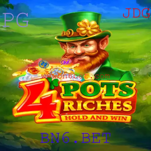 Conheça o Jogo 4potsriches: Inovações e Experiências com BN6.BET
