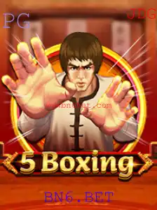 Descubra o Empolgante Mundo do 5Boxing com BN6.BET