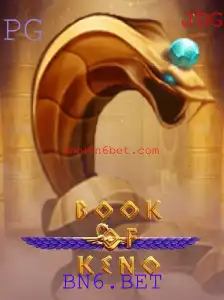 Descubra o Mundo do BookOfKeno e a Inovação da BN6.BET