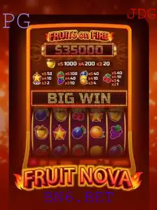 FruitNova: Descubra o Mundo Vibrante e Vantagens Incríveis de BN6.BET