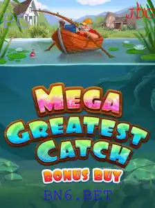 Explorando MegaGreatestCatchBonusBuy no BN6.BET: Aventura e Recompensas