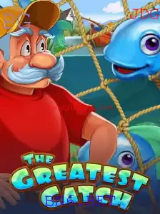 TheGreatestCatch: A Nova Sensação no Mundo dos Jogos Online